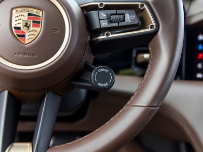 2025 Porsche Taycan Taycan 4