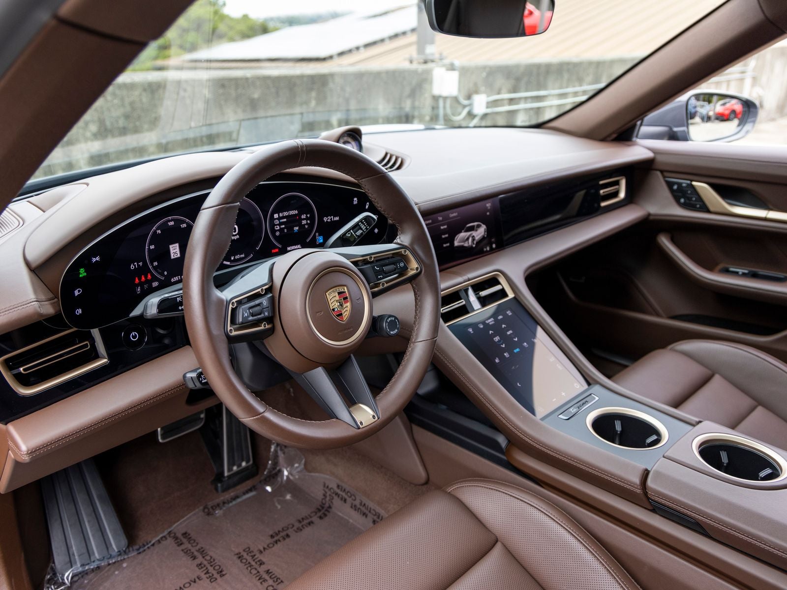 2025 Porsche Taycan Taycan 4