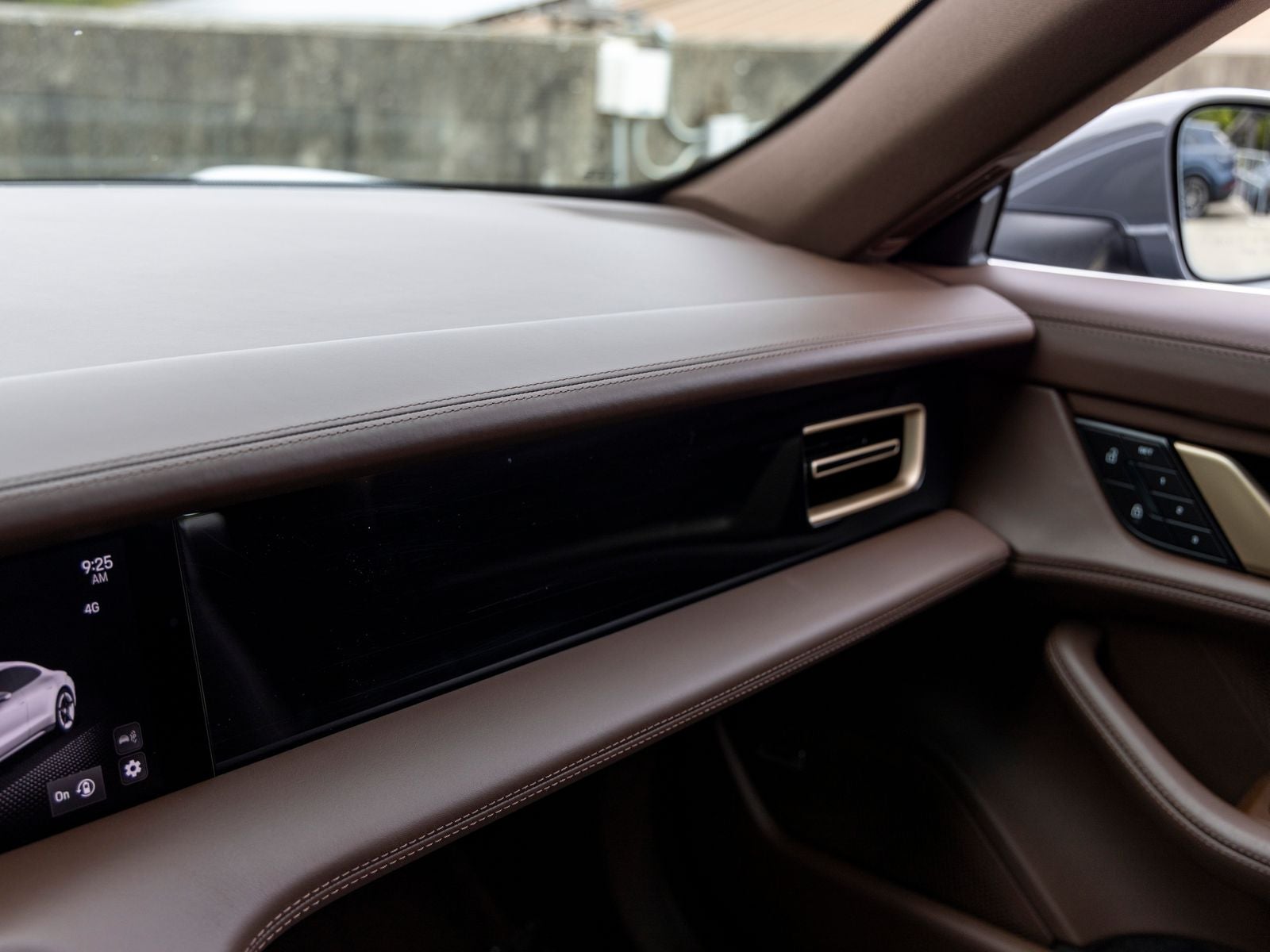 2025 Porsche Taycan Taycan 4