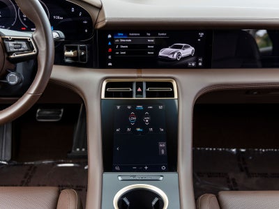 2025 Porsche Taycan Taycan 4