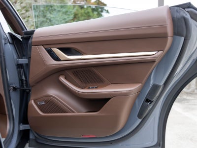 2025 Porsche Taycan Taycan 4