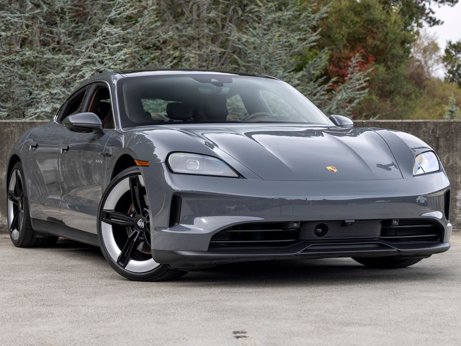 2025 Porsche Taycan Taycan 4