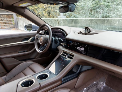 2025 Porsche Taycan Taycan 4