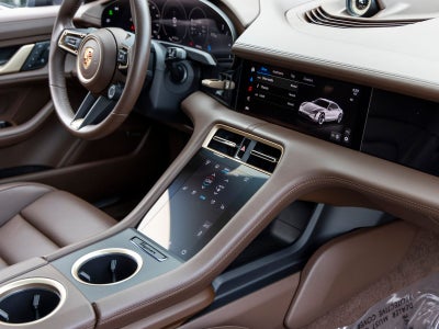 2025 Porsche Taycan Taycan 4