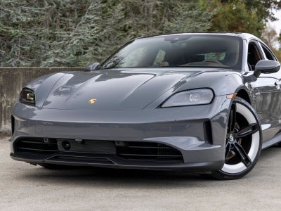 2025 Porsche Taycan Taycan 4