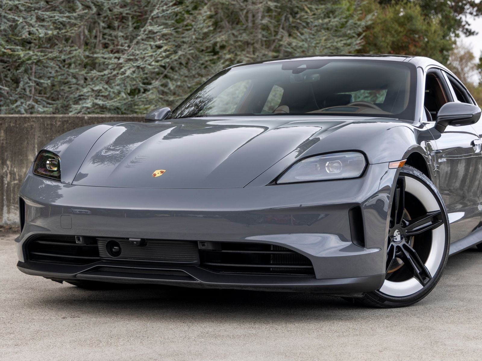 2025 Porsche Taycan Taycan 4
