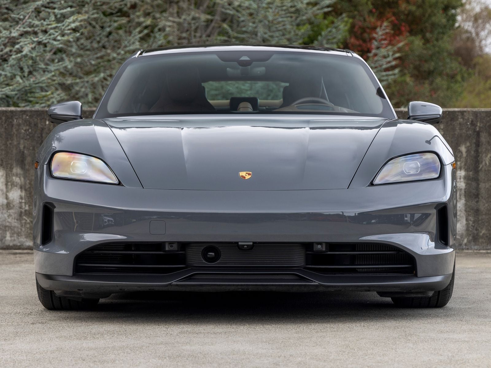 2025 Porsche Taycan Taycan 4
