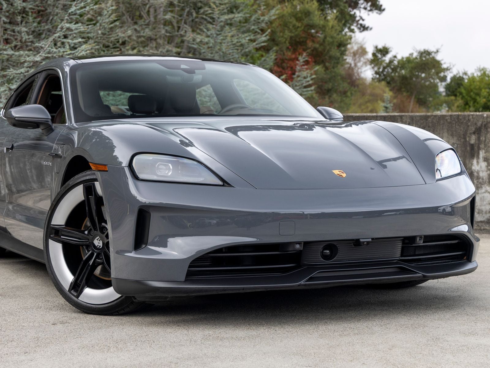 2025 Porsche Taycan Taycan 4
