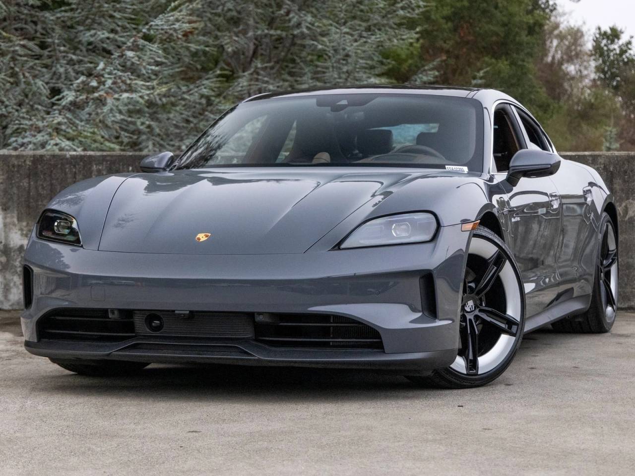 2025 Porsche Taycan Taycan 4