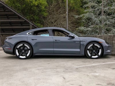 2025 Porsche Taycan Taycan 4