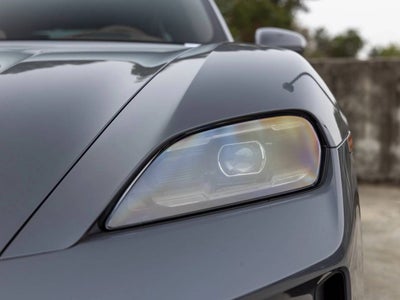 2025 Porsche Taycan Taycan 4