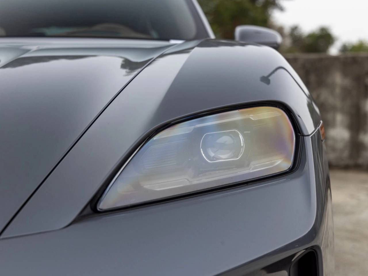 2025 Porsche Taycan Taycan 4