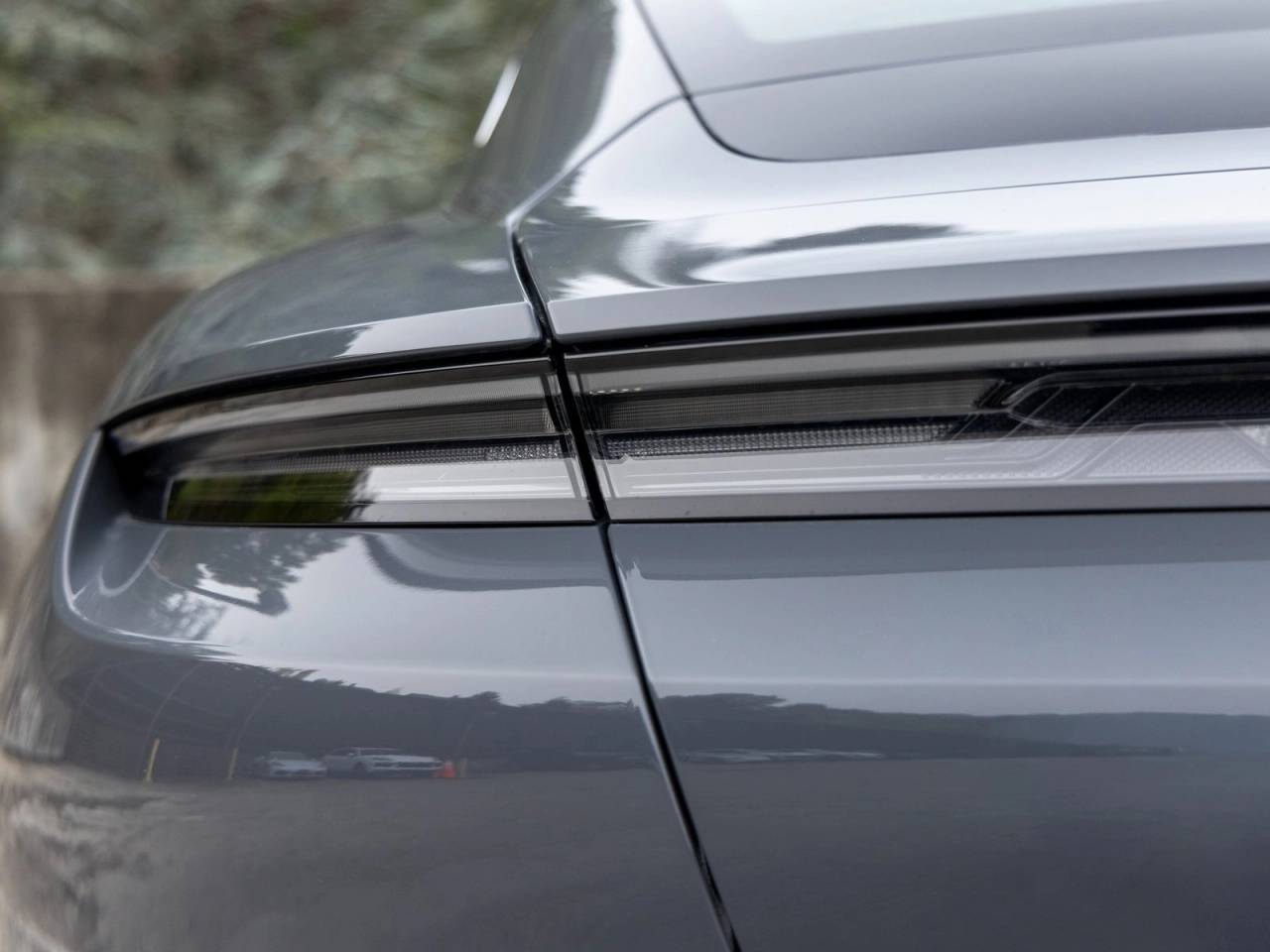 2025 Porsche Taycan Taycan 4