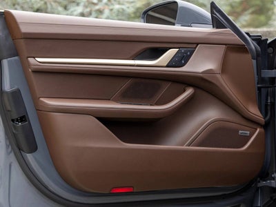 2025 Porsche Taycan Taycan 4