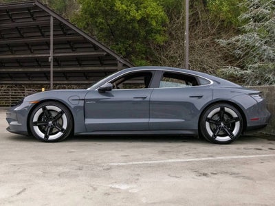2025 Porsche Taycan Taycan 4