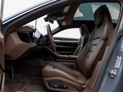 2025 Porsche Taycan Taycan 4