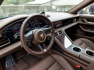 2025 Porsche Taycan Taycan 4