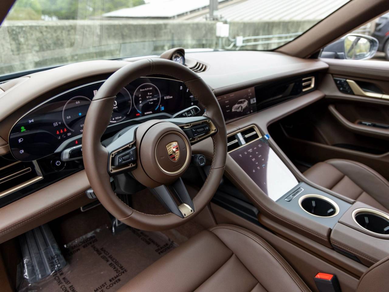 2025 Porsche Taycan Taycan 4