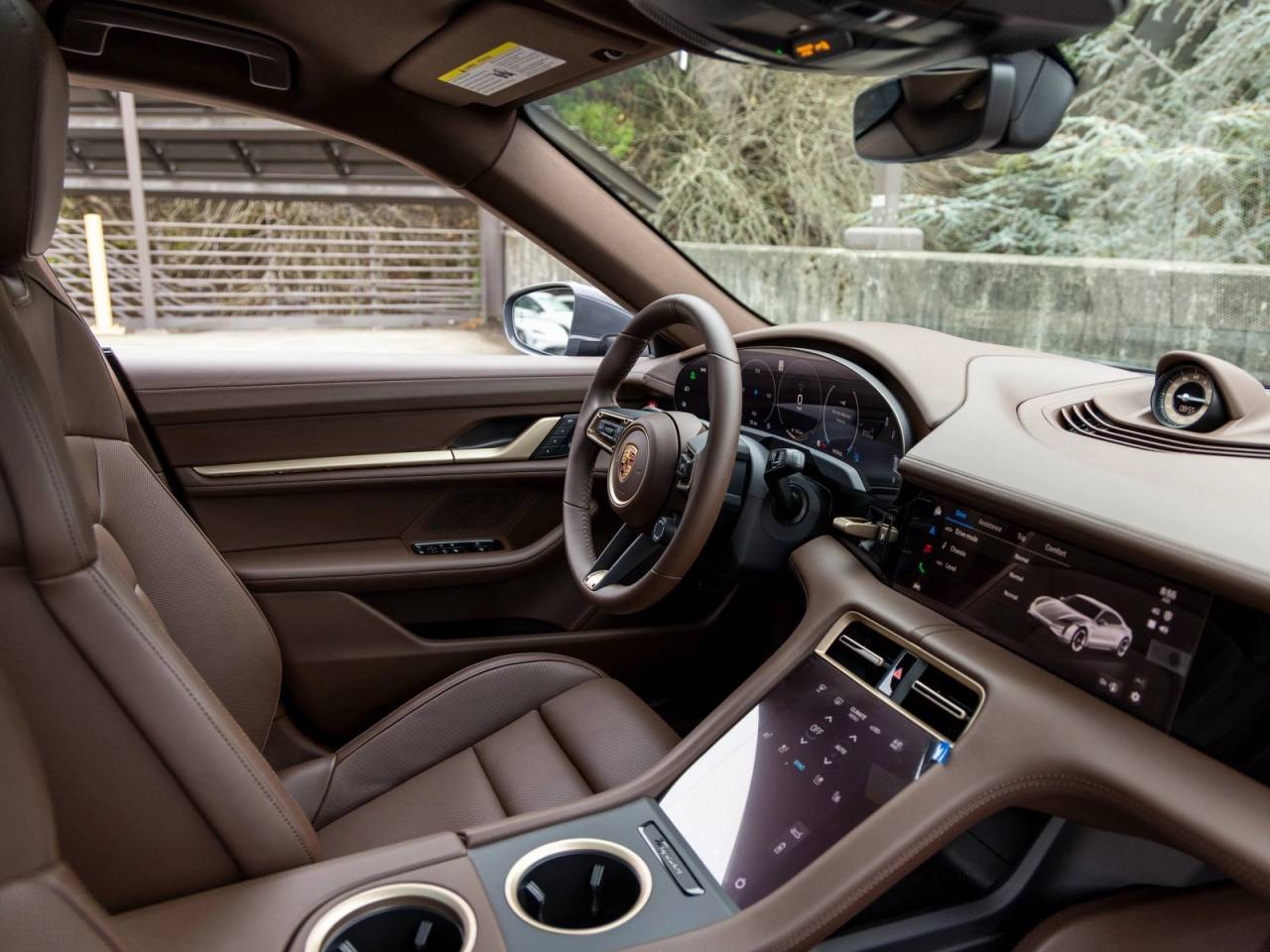 2025 Porsche Taycan Taycan 4