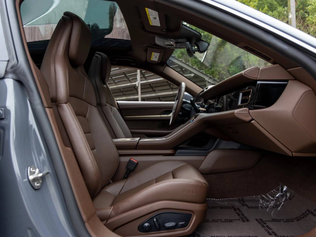 2025 Porsche Taycan Taycan 4