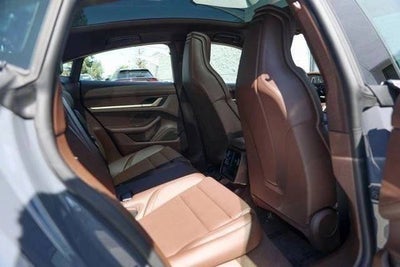 2025 Porsche Taycan Taycan 4