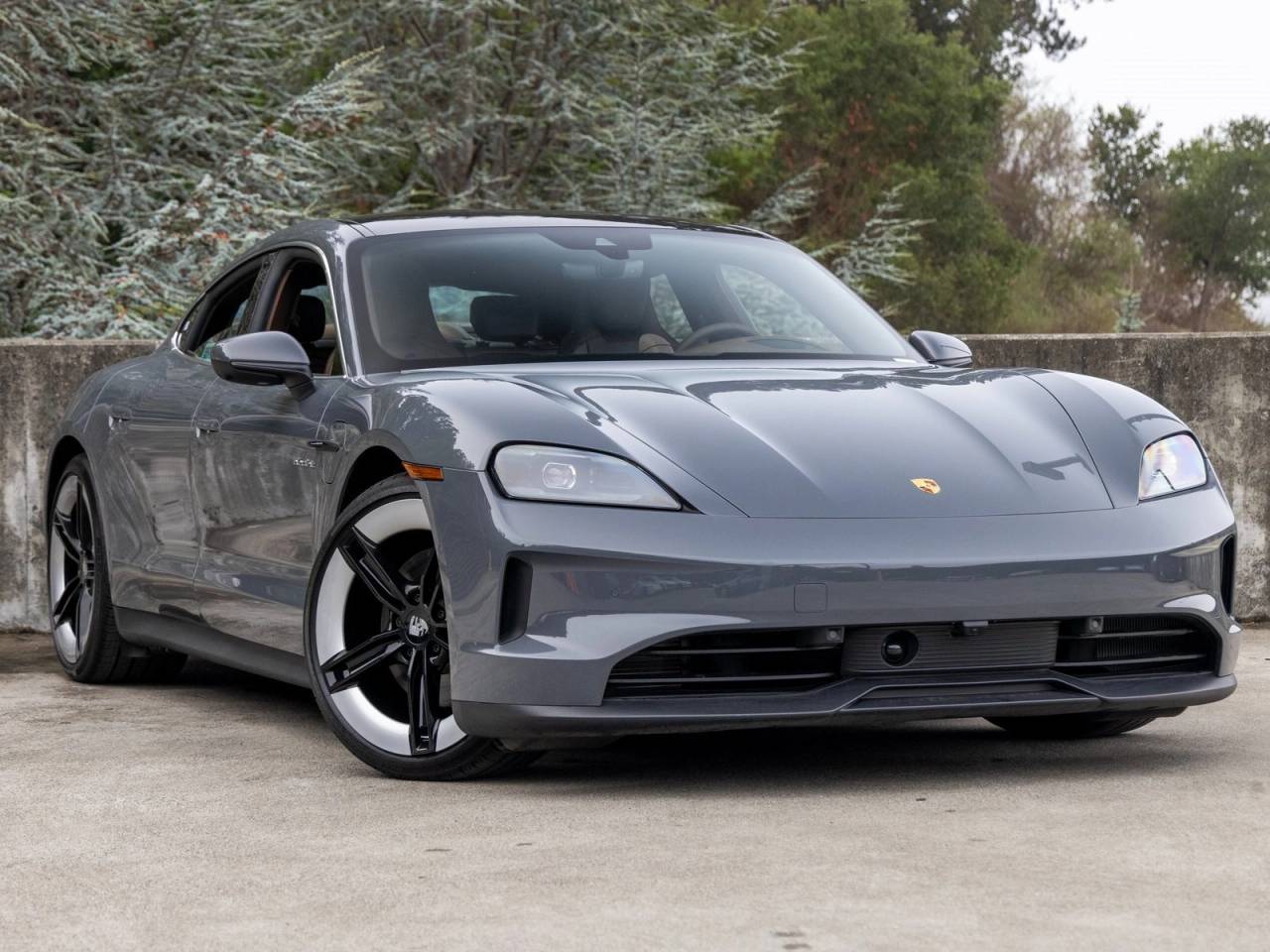 2025 Porsche Taycan Taycan 4