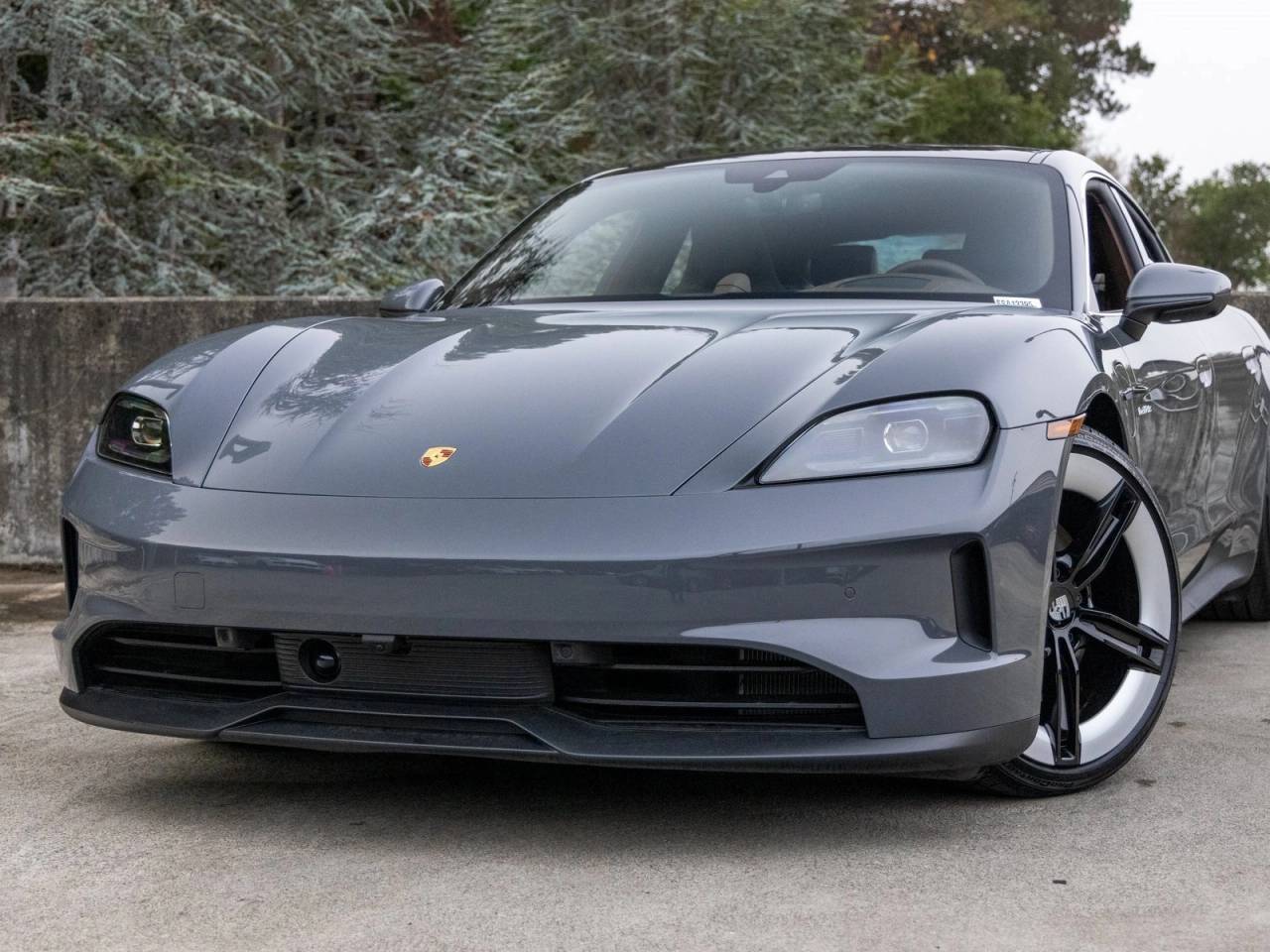 2025 Porsche Taycan Taycan 4