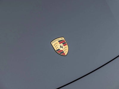 2025 Porsche Taycan Taycan 4