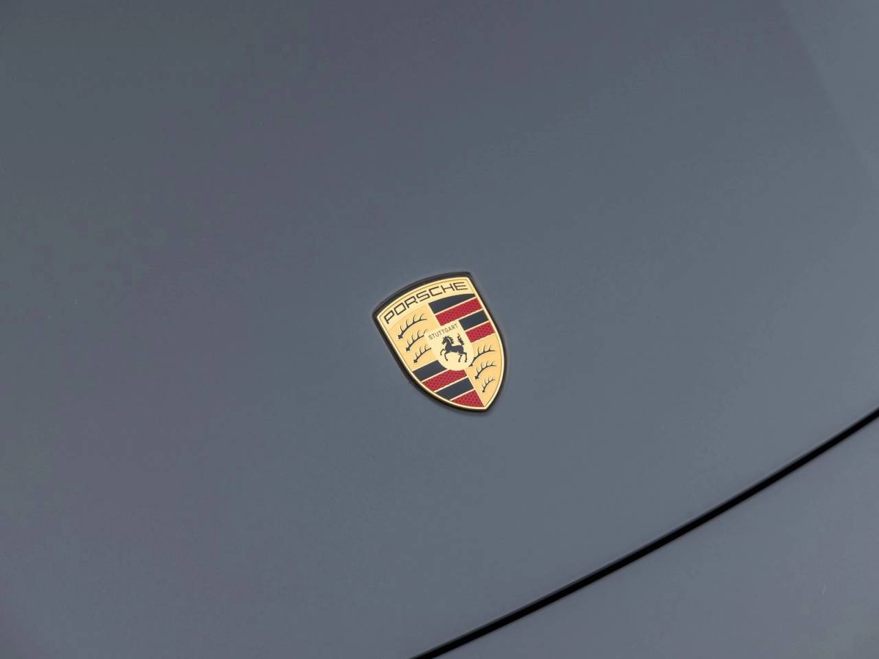 2025 Porsche Taycan Taycan 4
