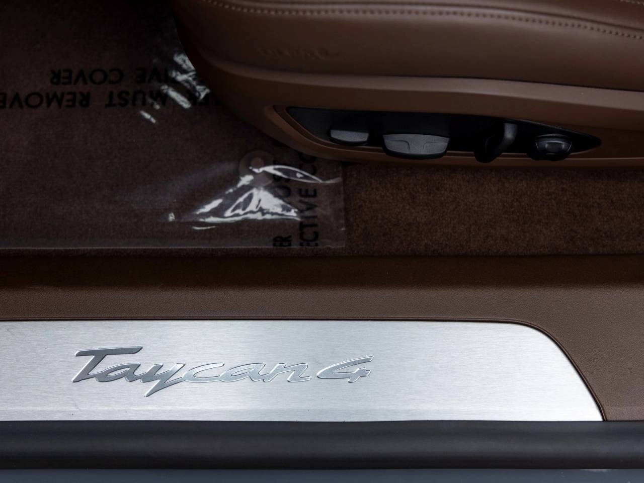 2025 Porsche Taycan Taycan 4