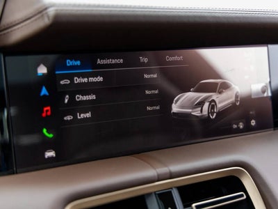 2025 Porsche Taycan Taycan 4