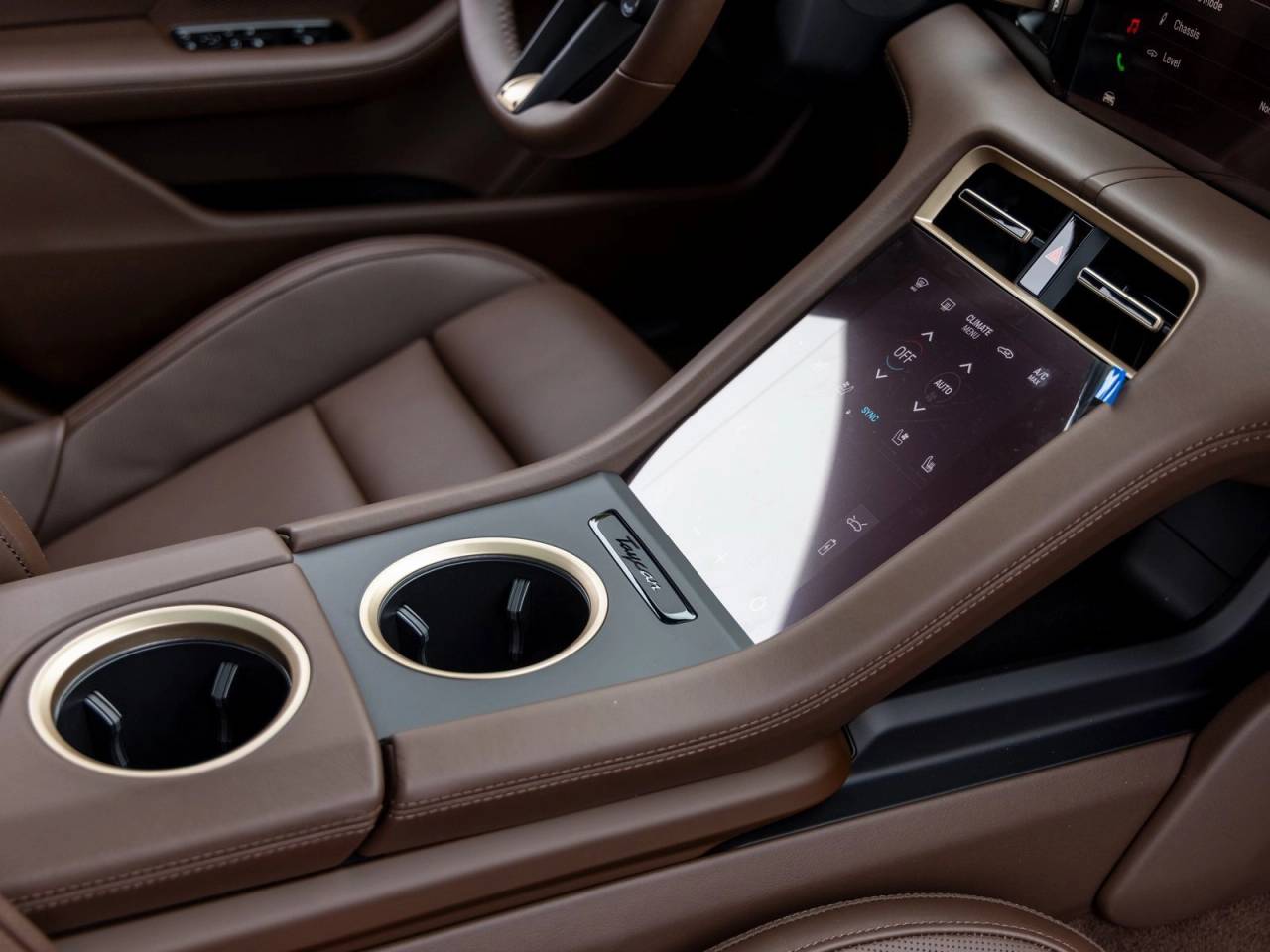 2025 Porsche Taycan Taycan 4
