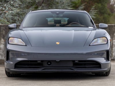 2025 Porsche Taycan Taycan 4