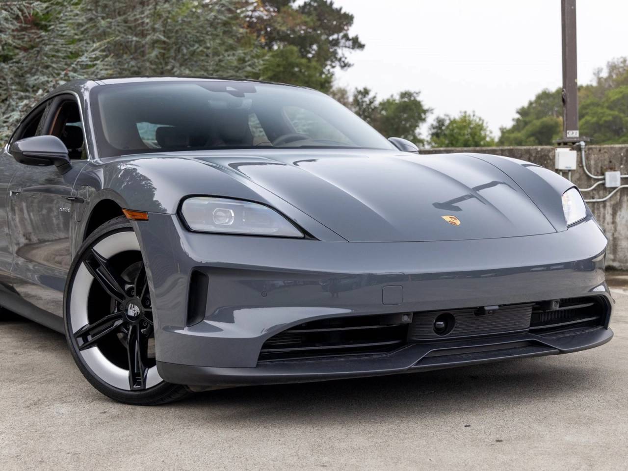 2025 Porsche Taycan Taycan 4