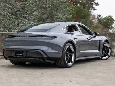 2025 Porsche Taycan Taycan 4