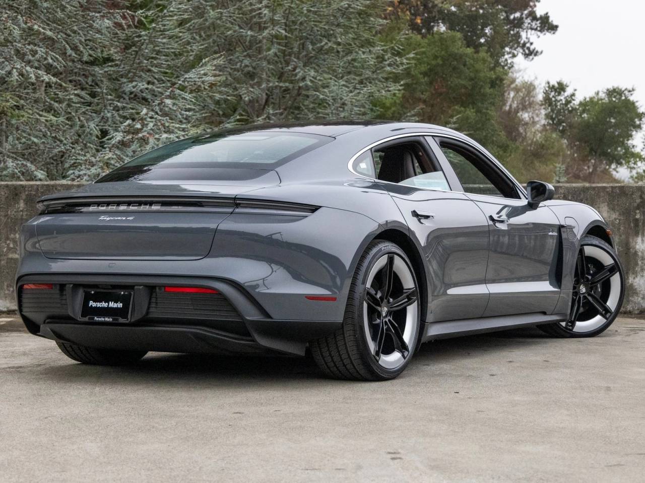 2025 Porsche Taycan Taycan 4