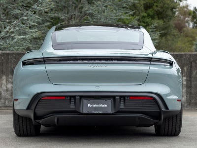 2026 Porsche Taycan Taycan 4
