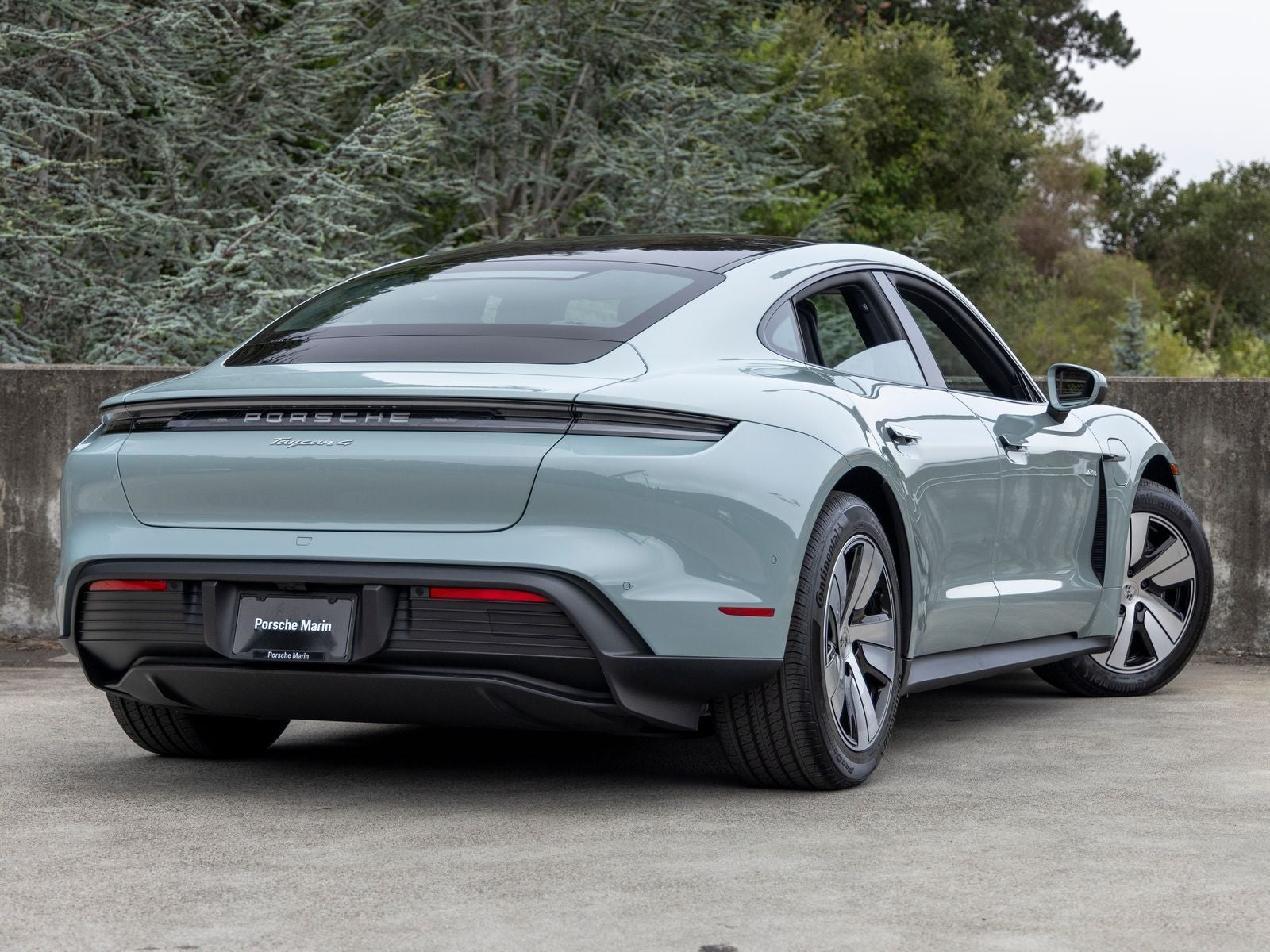 2026 Porsche Taycan Taycan 4