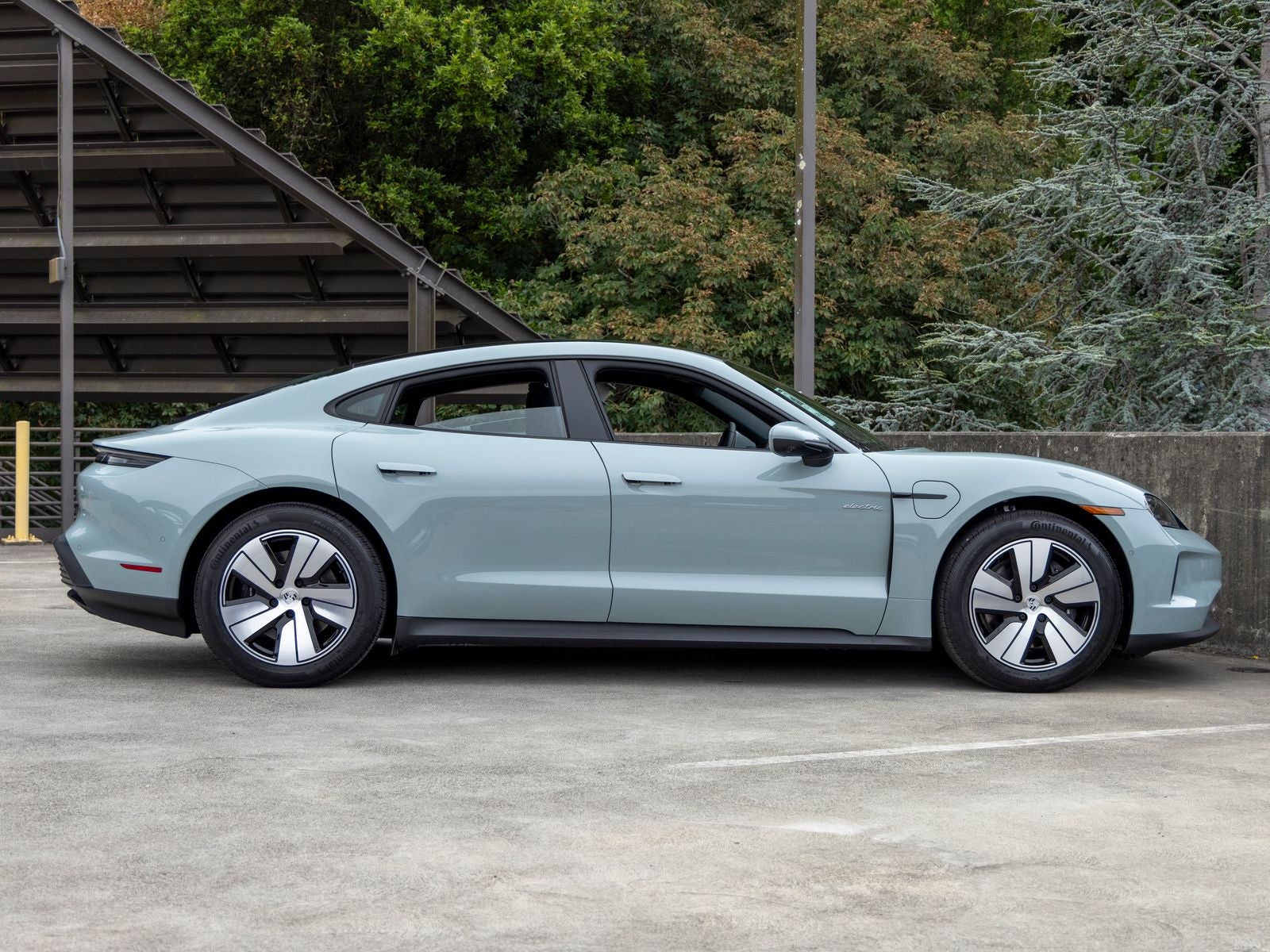 2026 Porsche Taycan Taycan 4