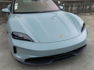 2026 Porsche Taycan Taycan 4
