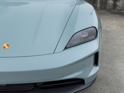 2026 Porsche Taycan Taycan 4