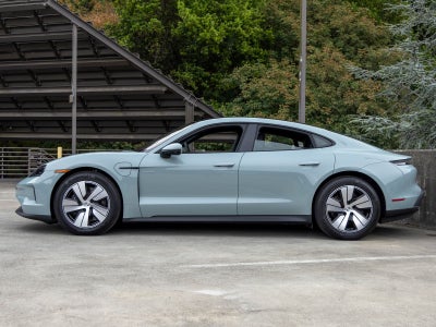 2026 Porsche Taycan Taycan 4