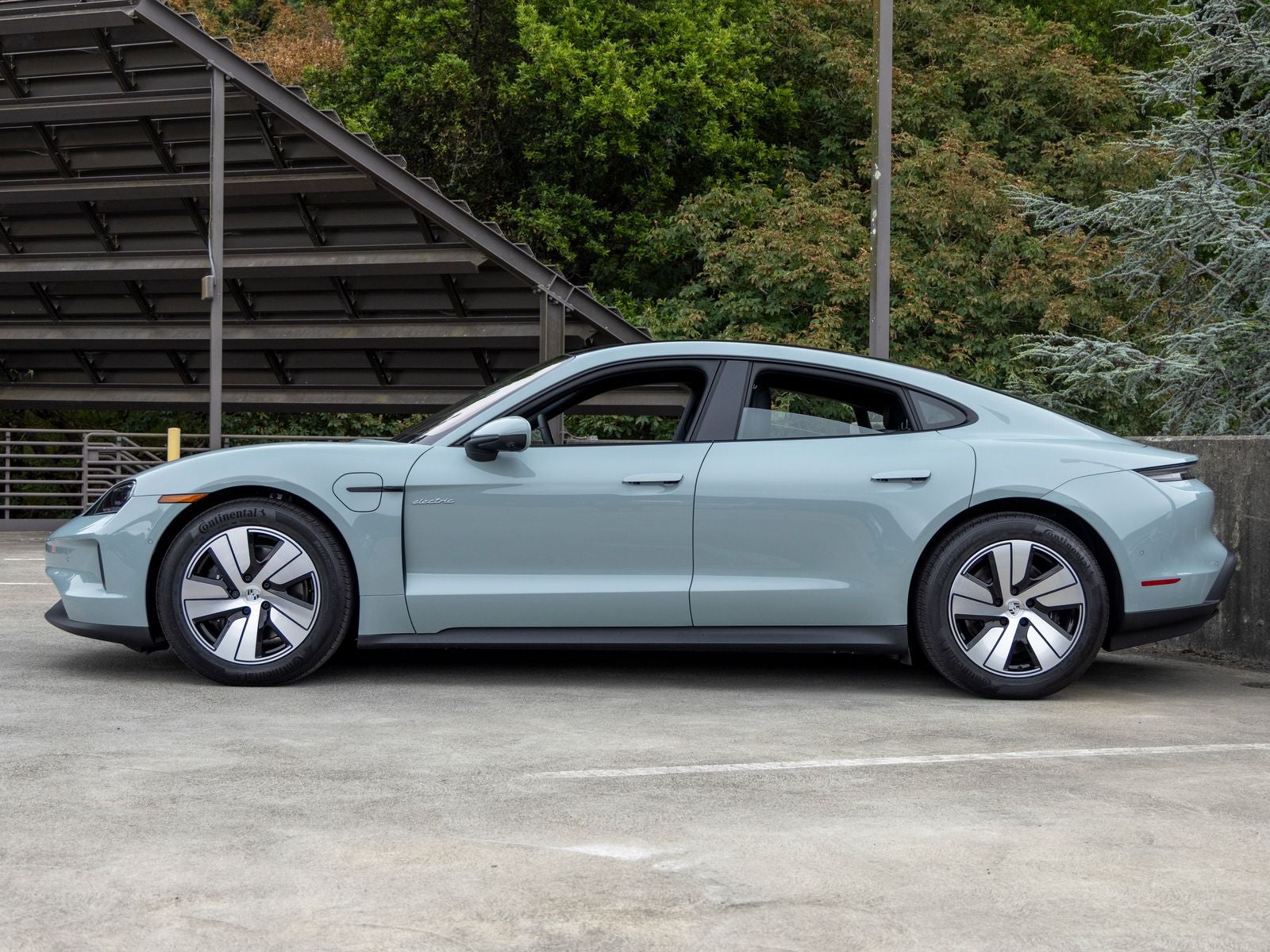 2026 Porsche Taycan Taycan 4