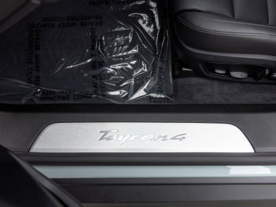 2026 Porsche Taycan Taycan 4