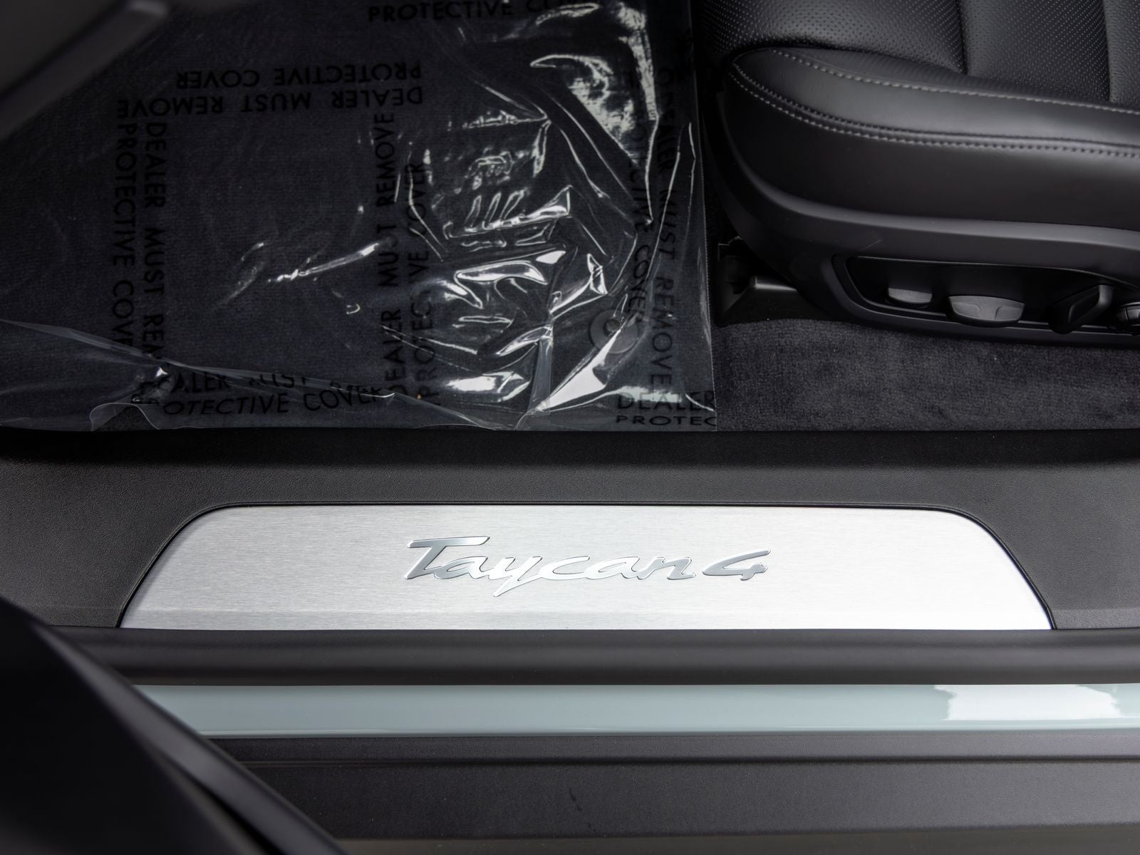 2026 Porsche Taycan Taycan 4