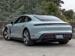 2026 Porsche Taycan Taycan 4