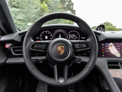 2026 Porsche Taycan Taycan 4