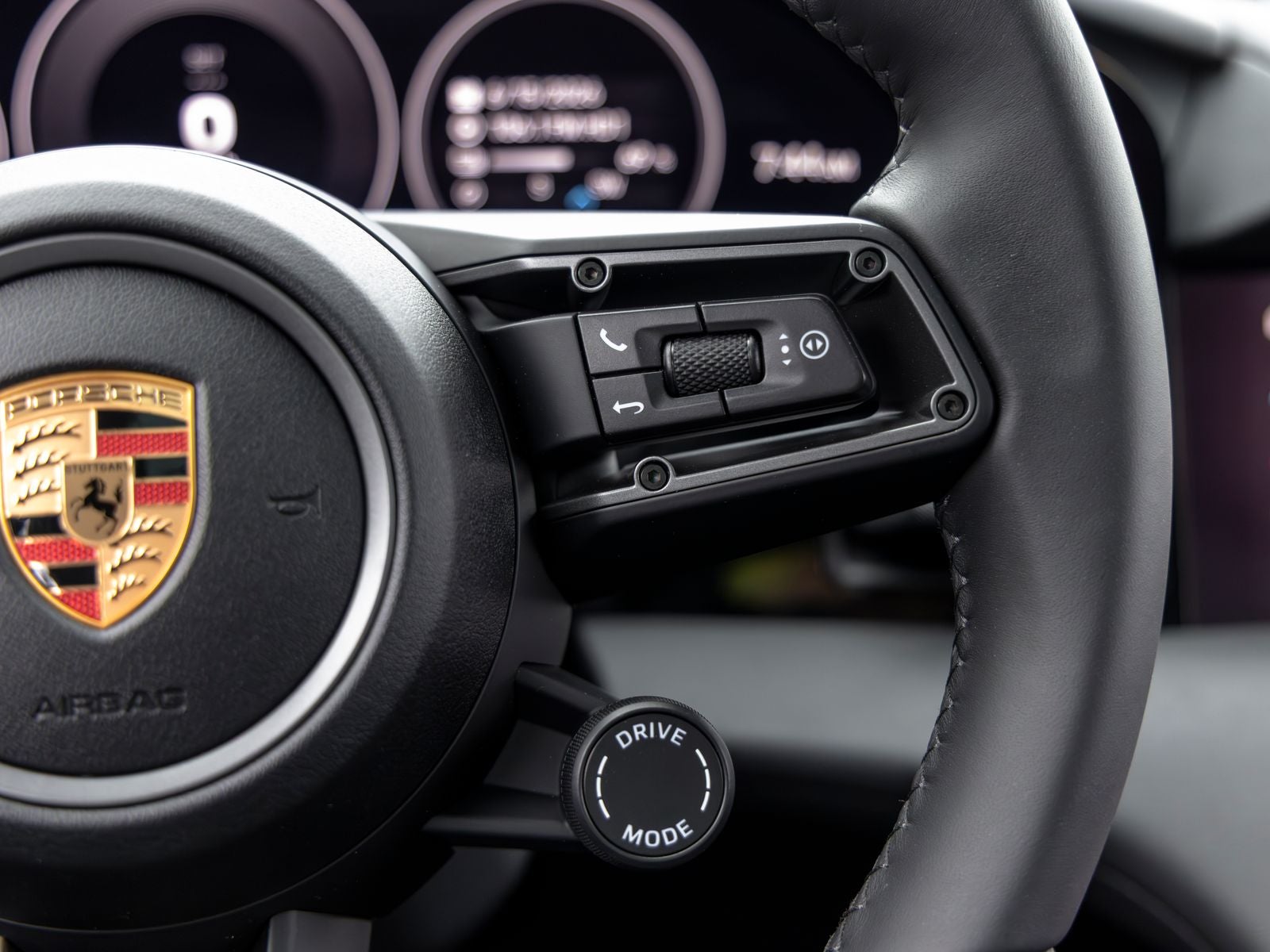 2026 Porsche Taycan Taycan 4