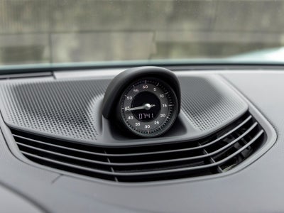 2026 Porsche Taycan Taycan 4