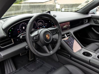 2026 Porsche Taycan Taycan 4
